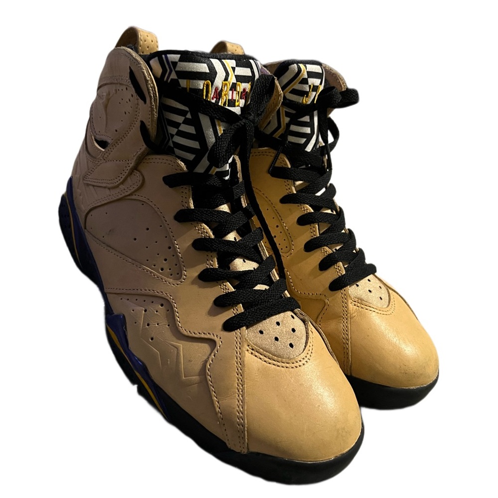 AIR JORDAN 7 RETRO SE 'AFROBEATS' SIZE 10.5